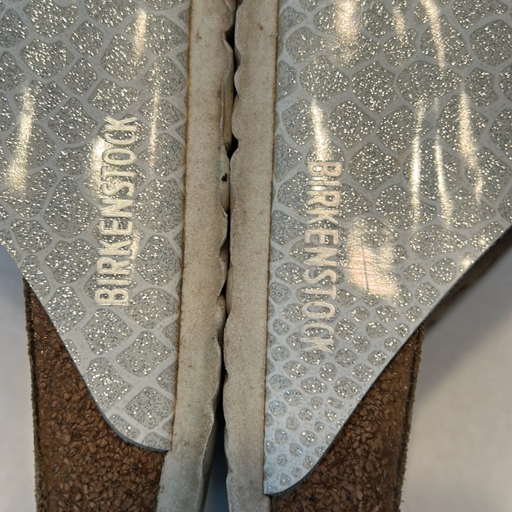 Birkenstock Arizona Sandals. Size 9-9.5 - Picture 4 of 14